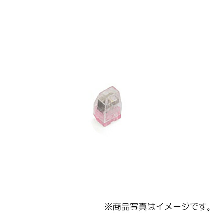 オーム電機 電設パーツ 屋内配線用差込形電線コネクタ 「OKコン」 60個入 透明赤 【品番：OK-2】