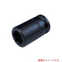 近江精機(OHMI) 差込四角12.7 ショートソケット H21 全長40 【品番:OS4B-H21-40】