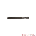 近江精機(OHMI) 六角5 溝14差込 +1 全長300 10個入 【品番:V14-1-300】