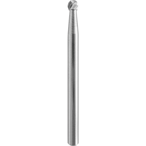 【メール便対応】オナーロイ　超硬バー　球型　軸径3mm　刃径3mm　【品番：C03】