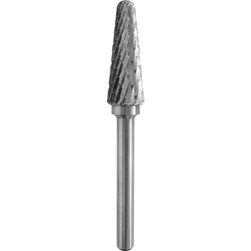 オナーロイ　超硬バー　テーパ先丸型　軸径6mm　刃径13mm　【品番：ED13-C】