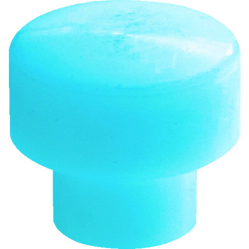 オーエッチ工業　OH　ステンレスソフトハンマー替ヘッド（青色）＃1　【品番：SUF-10BH】