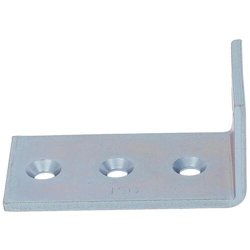特長 ●各種補強金具として使用できます。 仕様 ●L1(mm)：各種補強金具として使用できます。 ●補強金具 材質 ●鉄/ユニクロメッキ 質量・質量単位 ●57.0g 【メーカー名】（株）大里 【メーカー品番】06-652
