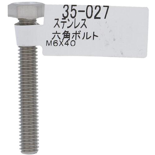 ΤOHSATOƥϻѥܥȡM6X40֡35-027