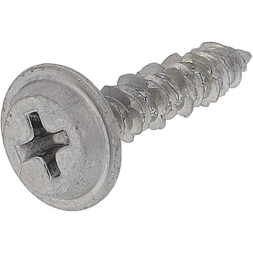 大里 OHSATO プラグレスアンカー サビに強いコンクリートビス(鉄/イオニスコート)ワッシャーヘッド 4X20 【品番:544-016】