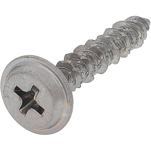 大里 OHSATO プラグレスアンカー サビに強いコンクリートビス(鉄/イオニスコート)ワッシャーヘッド 4X25 【品番:544-017】