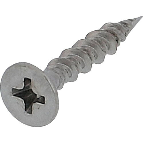 大里　OHSATO　ステン　木が割れにくいビスPR　3．8×25　【品番：544-421】