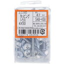 大里 OHSATO ユニクロタッピングトラス4X50 【品番:548-458】(4)