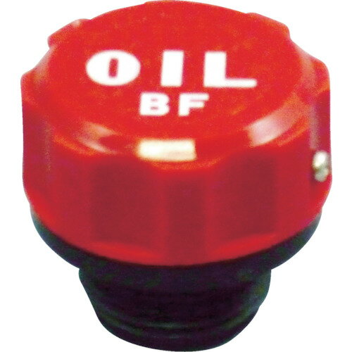 協和（KW）　オイル栓　エアブリーザー　金属フィルター付　ねじ寸法G3／8　【品番：KRM-AB1-BF】