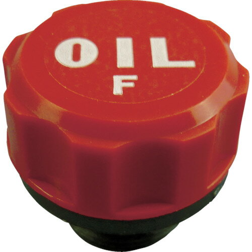 協和（KW）　オイル栓　エアブリーザー　樹脂フィルター付　ねじ寸法G1　【品番：KRM-AB4-F】