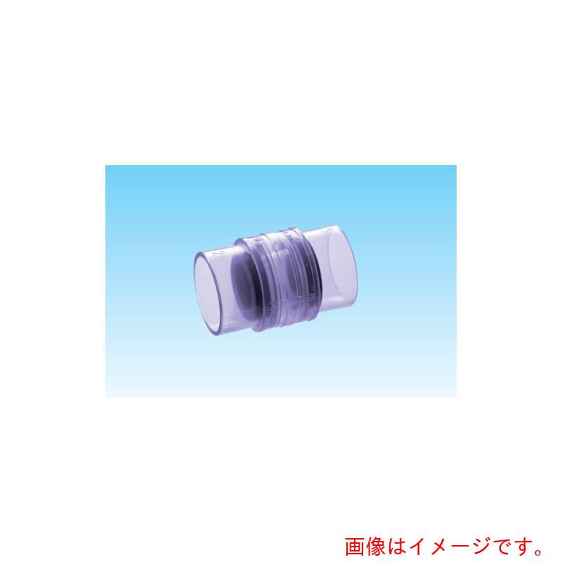 オーケー器材　空調部材　空調用結露防止層付ドレン配管　断熱ドレン継手　ソケット　呼び径40mm　【60..