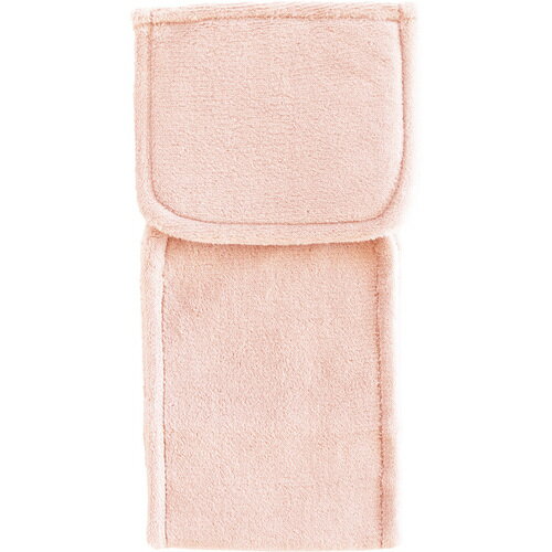 【BLACK FRIDAY特別価格】オカ　コクーン　ペーパーホルダーカバー　ピンク　【品番：39871】