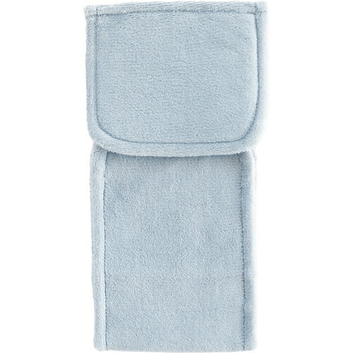 【BLACK FRIDAY特別価格】オカ　コクーン　ペーパーホルダーカバー　ブルー　【品番：39872】