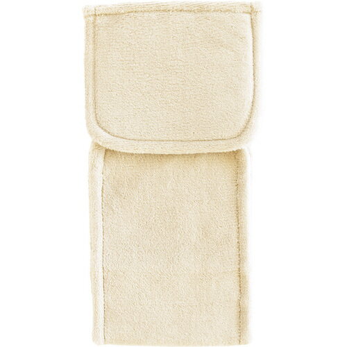 【BLACK FRIDAY特別価格】オカ　コクーン　ペーパーホルダーカバー　ベージュ　【品番：39874】