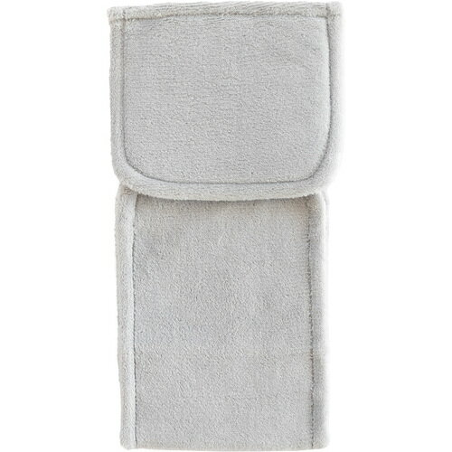 【BLACK FRIDAY特別価格】オカ　コクーン　ペーパーホルダーカバー　グレー　【品番：39876】