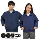 岡潮 空調ブルゾン+バッテリー付20101 ダークネイビー 5L 【品番:20101-5L-0910N】