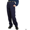 岡潮 警備女子スラックス2208(年間用)脇ゴム L 【品番:2208-L】