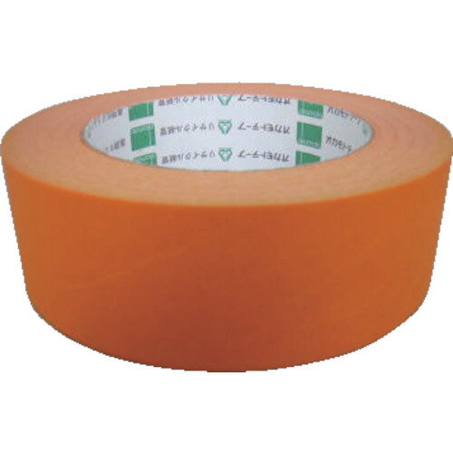 オカモト　okamoto　クラフトテープ　NO224WC　環境思いカラーオレンジ　38ミリ　【品番：224WC3850M】