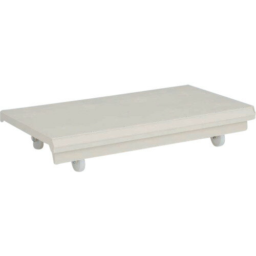 オカムラ　OKAMURA　樹脂製ベースカート（HI用アイボリー）　【品番：1W331P-GD73】