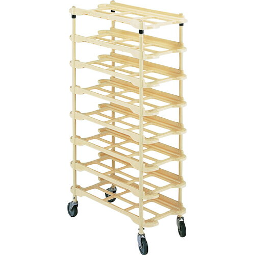 オカムラ　OKAMURA　トレイカート　TAM8−16H−9U＊ウレタン　【品番：1X348B-GF36】