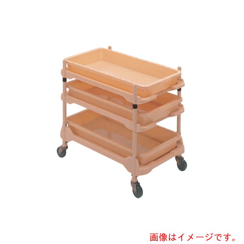 オカムラ　OKAMURA　Bカート80　TCW8−7H−3−3R　【品番：1X491P-GF36】