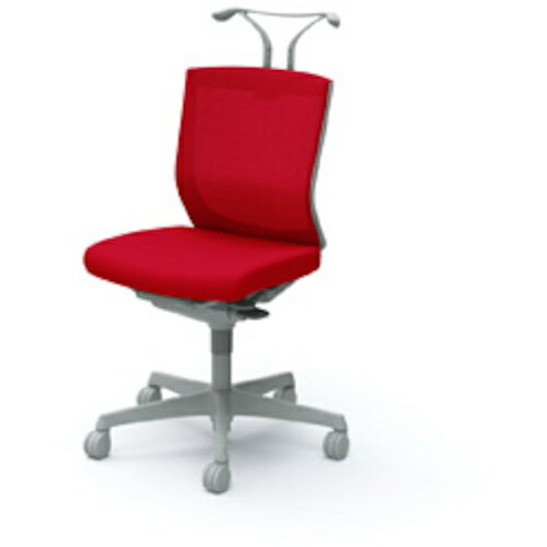 オカムラ　OKAMURA　エスクードメッシュローバック　【品番：C432GR FHB8】