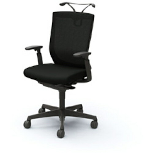 オカムラ　OKAMURA　エスクードメッシュチェアハイバック　【品番：C498ZR FHB1】