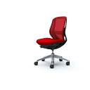 オカムラ OKAMURA シルフィー 肘なし 背メッシュ ロー ブラックボディ ハンガー無 ランバー有 アルミ脚 【品番:C631BS-FMP9】