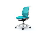 オカムラ OKAMURA シルフィー 肘なし 背メッシュ ロー ホワイトボディ ハンガー有 ランバー有 樹脂脚 【品番:C632XZ-FMR6】