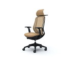 オカムラ OKAMURA シルフィー可動肘 背メッシュEXハイ ブラックボディ ハンガー有 ランバー無 樹脂脚 【品番:C68BXR-FMP7】