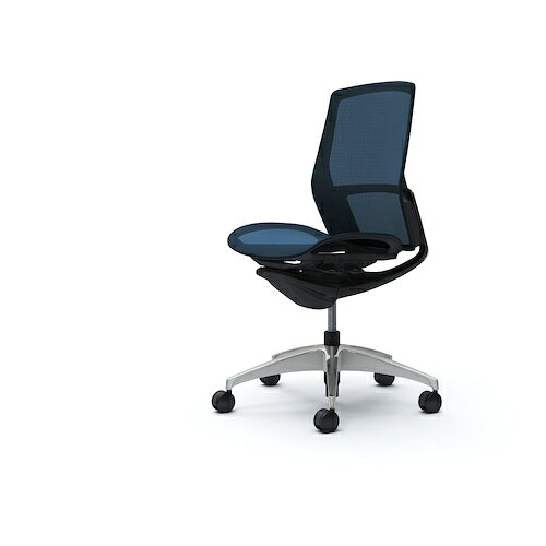 オカムラ　OKAMURA　フィノラチェア　ミドルバック　座メッシュ　【品番：C731AR F1E4】