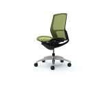 オカムラ OKAMURA フィノラチェア ミドルバック 座メッシュ 【品番:C731AR F1E5】