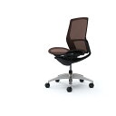 オカムラ OKAMURA フィノラチェア ミドルバック 座メッシュ 【品番:C731BR F1E8】