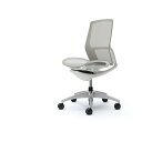 オカムラ OKAMURA フィノラチェア ミドルバック 座メッシュ 【品番:C731BW F1E3】