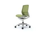 オカムラ OKAMURA フィノラチェア ミドルバック 座メッシュ 【品番:C731BW F1E5】