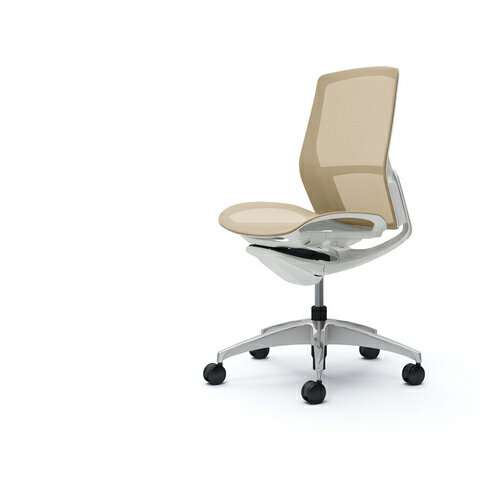 オカムラ　OKAMURA　フィノラチェア　ミドルバック　座メッシュ　【品番：C731CW F1E7】