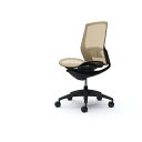 オカムラ OKAMURA フィノラチェア ミドルバック 座メッシュ 【品番:C731MS F1E7】