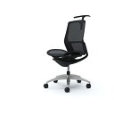 オカムラ OKAMURA フィノラチェア ミドルバック 座メッシュ 【品番:C732AR F1E1】
