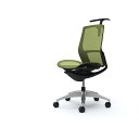 オカムラ OKAMURA フィノラチェア ミドルバック 座メッシュ 【品番:C732AR F1E5】