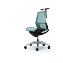 オカムラ OKAMURA フィノラチェア ミドルバック 座メッシュ 【品番:C732AR F1E6】