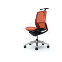オカムラ OKAMURA フィノラチェア ミドルバック 座メッシュ 【品番:C732AR F1F8】