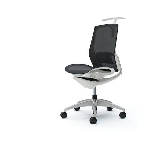 オカムラ　OKAMURA　フィノラチェア　ミドルバック　座メッシュ　【品番：C732BZ F1E1】