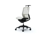 オカムラ OKAMURA フィノラチェア ミドルバック 座メッシュ 【品番:C732MR F1E2】