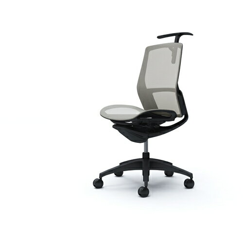オカムラ　OKAMURA　フィノラチェア　ミドルバック　座メッシュ　【品番：C732MR F1E3】