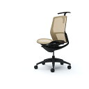 オカムラ OKAMURA フィノラチェア ミドルバック 座メッシュ 【品番:C732MR F1E7】