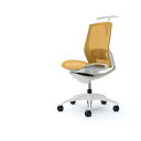 オカムラ OKAMURA フィノラチェア ミドルバック 座メッシュ 【品番:C732WZ F1F9】