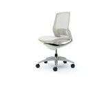 オカムラ OKAMURA フィノラチェア ミドルバック 座クッション 【品番:C733BZ F1G2】