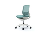 オカムラ OKAMURA フィノラチェア ミドルバック 座クッション 【品番:C733WZ F1G6】