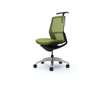 オカムラ OKAMURA フィノラチェア ミドルバック 座クッション 【品番:C734AR F1G5】