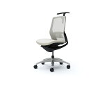 オカムラ OKAMURA フィノラチェア ミドルバック 座クッション 【品番:C734BS F1G2】